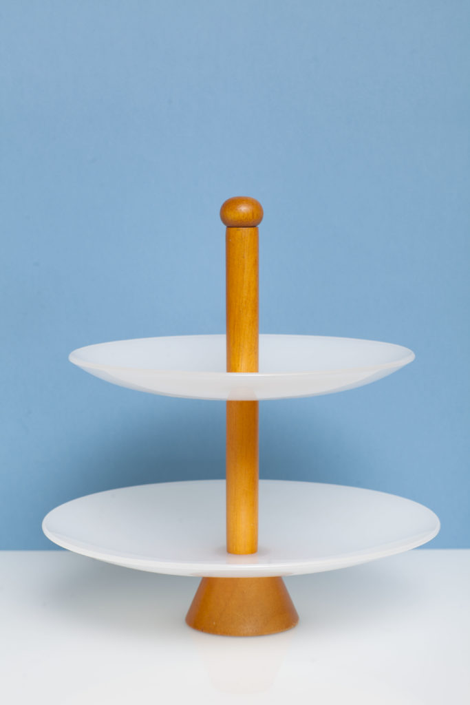 patera vintage skandynawski styl